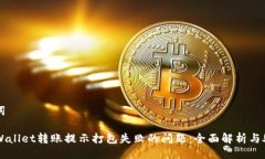 与关键词解决TPWallet转账提示打包失败的问题：全