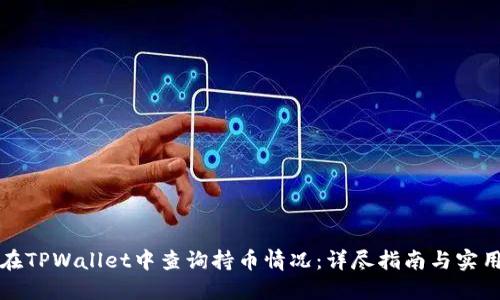 如何在TPWallet中查询持币情况:详尽指南与实用技巧