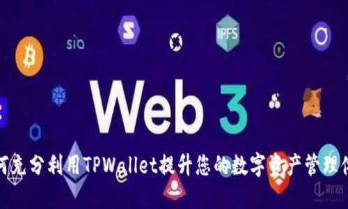 如何充分利用TPWallet提升您的数字资产管理体验