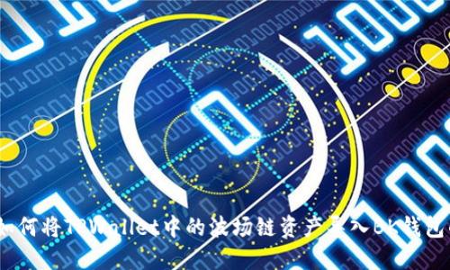 详细解读：如何将TPWallet中的波场链资产导入BK钱包的完整教程
