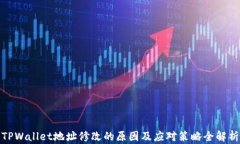 TPWallet地址修改的原因及应对策略全解析
