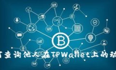 全面解析：如何查询他人在TPWallet上的动态与交易